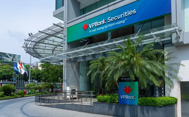 Cổ phiếu VPX được cấp margin khi dư nợ cho vay của VPBankS tiếp tục tăng