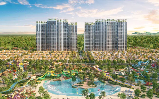 Rời khu trung tâm về Vũng Tàu sống "resort-living": Xu hướng hưởng thụ hay bài toán đầu tư thông minh?