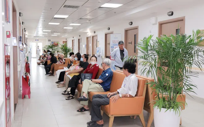 2.000 người dân Cần Thơ tham gia chương trình khám sức khỏe toàn dân của Vinmec