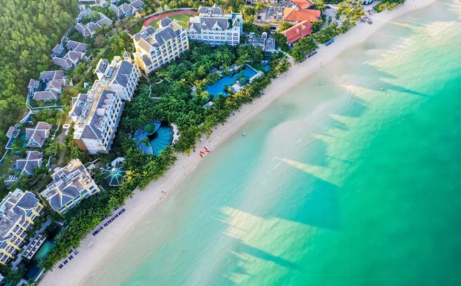 Phú Quốc thăng hạng, vượt Bali trong top đảo tuyệt vời nhất châu Á của Travel + Leisure