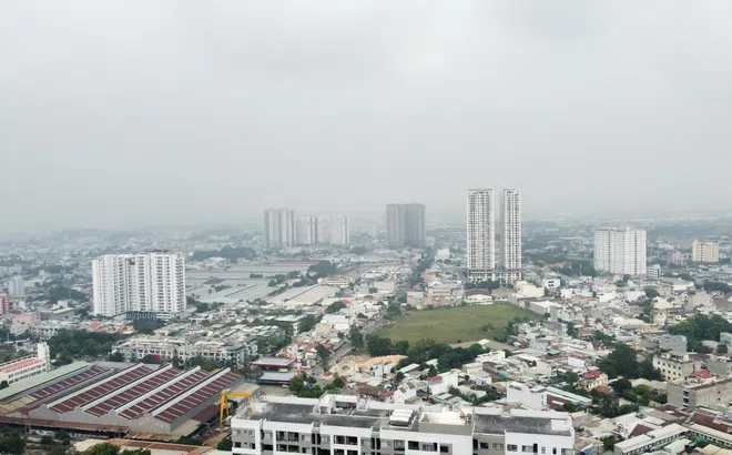 Hạ tầng và nhu cầu ở thực thúc đẩy sức nóng bất động sản TP.HCM