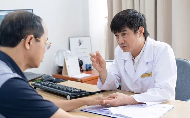 Nhờ được kích thích từ trường xuyên sọ, bệnh nhân mắc zona thoát khỏi ám ảnh đau như điện giật
