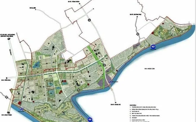 Hưng Yên phê duyệt quy hoạch khu du lịch – đô thị sinh thái hơn 1.400 ha do Sun Group nghiên cứu