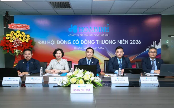 Sau tái cấu trúc, Hòa Bình ghi nhận tín hiệu phục hồi với loạt hợp đồng gần 1.500 tỷ đồng