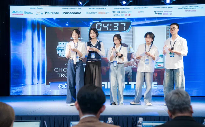 TVcreate 2026: Sinh viên marketing cả nước làm dự án thực tế theo “đặt hàng” của doanh nghiệp