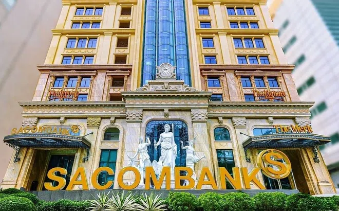 VCBS dự báo lợi nhuận SACOMBANK có thể tăng gấp đôi năm 2026