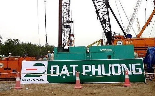 Lộ hành vi thao túng giao dịch cổ phiếu DPG của Tập đoàn Đạt Phương, nhiều cá nhân và tổ chức bị xử lý