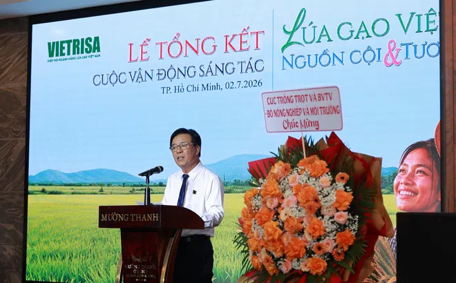 Ông Ngô Văn Đông: Hơn nửa thế kỷ đồng hành cùng nông dân là nền tảng để Bình Điền gìn giữ giá trị hạt gạo Việt