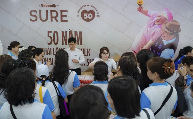 Vinamilk duy trì Top 2 thương hiệu giá trị nhất Việt Nam 4 năm liền