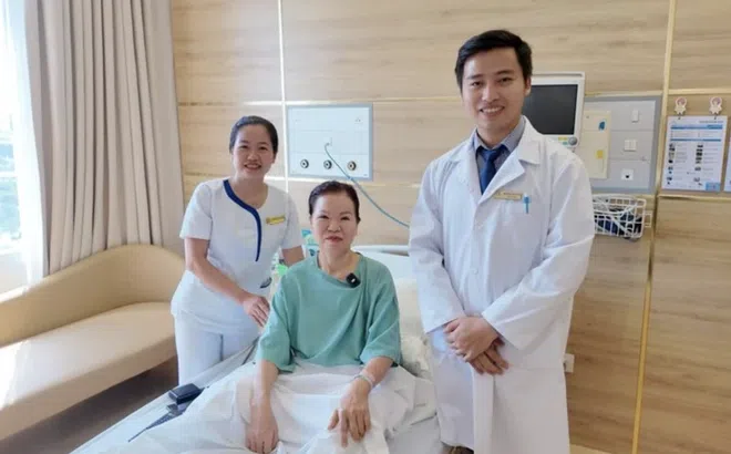 Gỡ 'nút thắt' hai bệnh lý dai dẳng cho người phụ nữ bị sa đa tạng chậu phức tạp