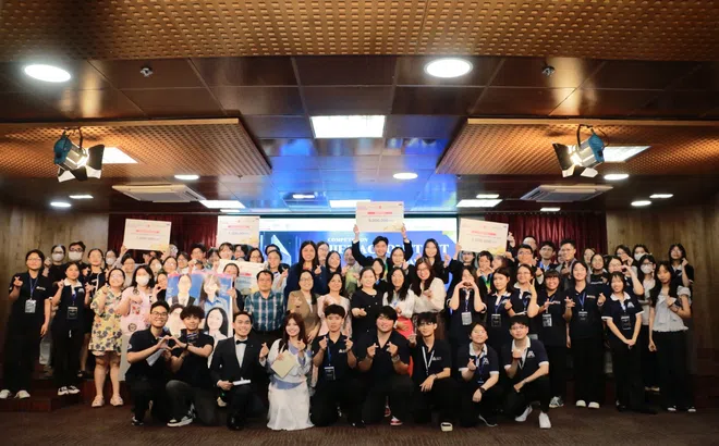 Gần 300 sinh viên cả nước tranh tài giải bài toán kế toán trưởng trong kỷ nguyên AI