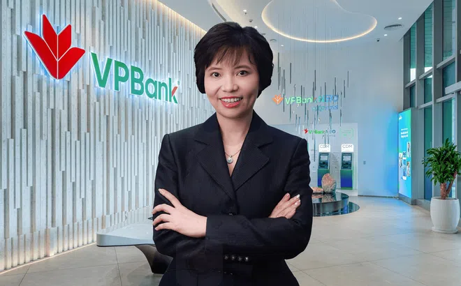 VPBank bổ nhiệm bà Phạm Thị Nhung làm Phó Chủ tịch HĐQT, sẵn sàng cho chiến lược phát triển mới