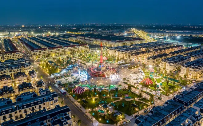 Vinhomes công bố đặc quyền vượt trội cho cư dân Ocean Park 2 và 3