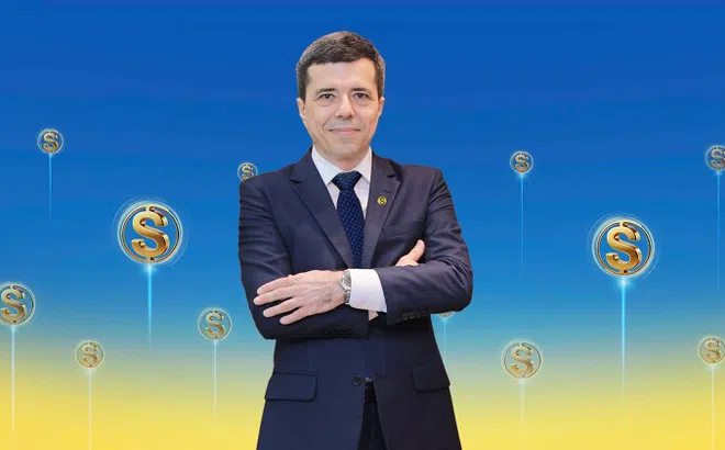 SACOMBANK kiện toàn bộ máy điều hành với tân Tổng giám đốc Loic Faussier