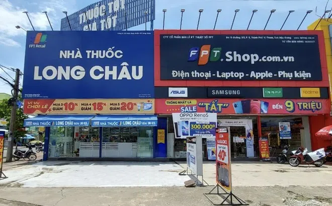 FPT Retail hoàn tất chia cổ tức bằng cổ phiếu trong bối cảnh kết quả kinh doanh khởi sắc