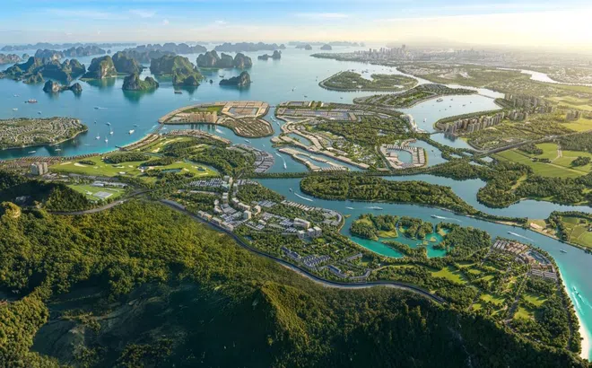 Quảng Ninh trước cột mốc trở thành Thành phố trực thuộc Trung ương, nơi nào sẽ đón đầu dòng cư dân tương lai?