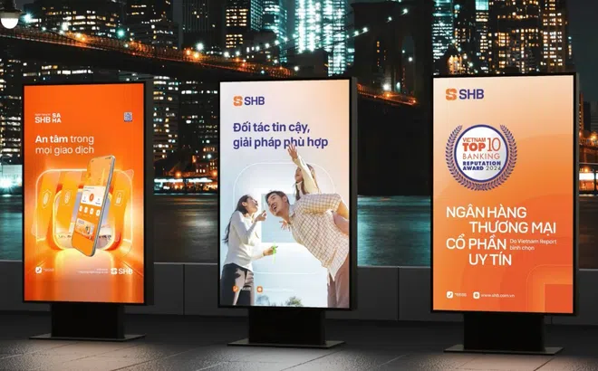 SHB nhận 4 giải thưởng lớn tại Asian Banking & Finance Awards 2026