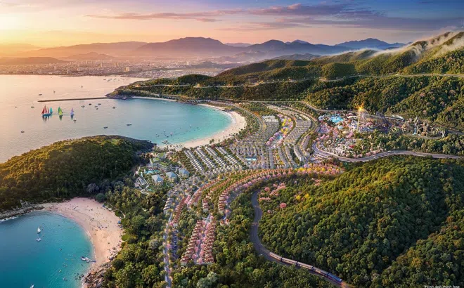 “Liên minh” siêu cảng - sân bay - FTZ xoay trục kinh tế, nâng giá trị bất động sản Tây Bắc Đà Nẵng