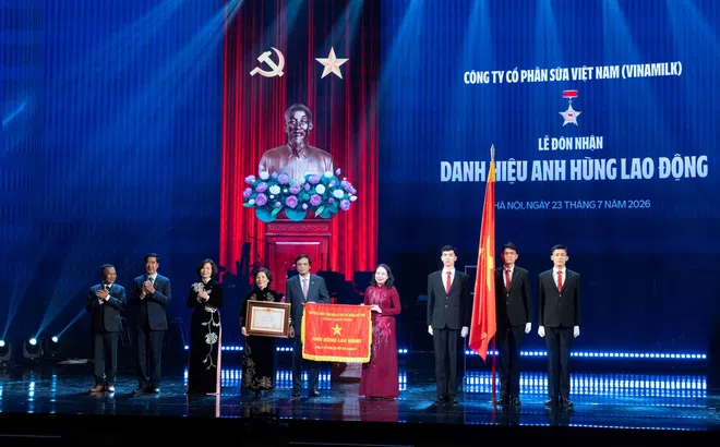 Từ giải bài toán dinh dưỡng trong nước đến doanh nghiệp xuất siêu ngành sữa