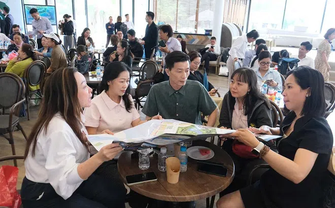 “Quận Nhất” của TP.HCM thế kỷ mới lộ diện, hâm nóng thị trường trước “giờ G” 1/8