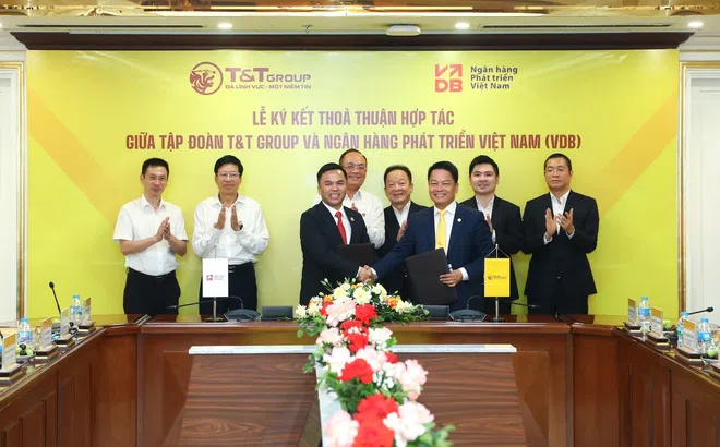 Tập đoàn của Bầu Hiển mở rộng hợp tác vốn, bắt tay VDB cho loạt dự án chiến lược