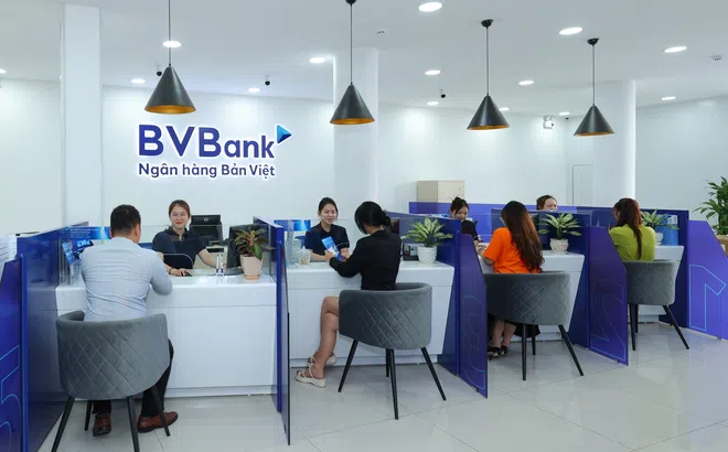 BVBank hoàn thành hơn 78% kế hoạch lợi nhuận năm sau nửa đầu 2026, cổ phiếu BVB bước vào chu kỳ mới trên HoSE