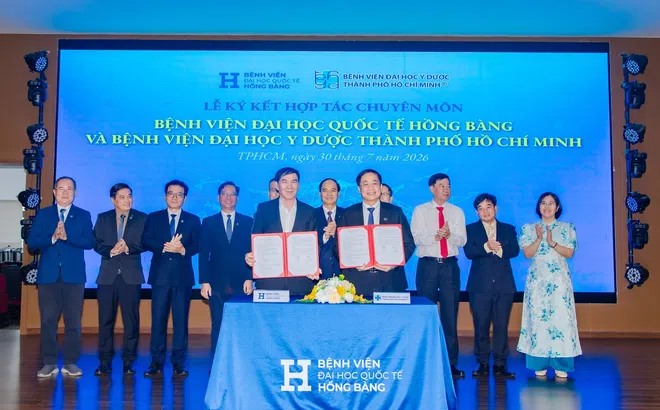 HIU Hospital và Bệnh viện Đại học Y Dược TP.HCM liên kết nâng cao chất lượng khám chữa bệnh
