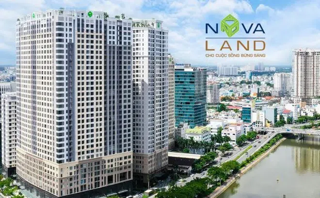 Novaland báo lãi 912 tỷ đồng, khoản thu tài chính hơn 1.700 tỷ đồng trở thành điểm tựa lợi nhuận