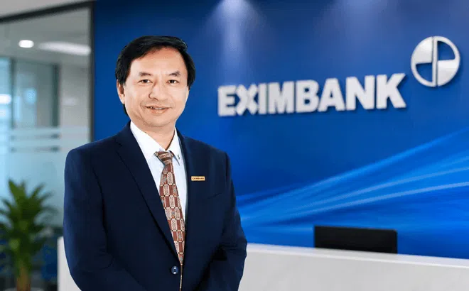 Lợi nhuận giảm sâu, Eximbank tiếp tục ghi nhận biến động ở vị trí điều hành cao nhất