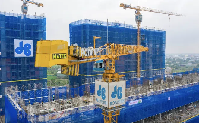 Xây dựng Hòa Bình phát hành hơn 51 triệu cổ phiếu để hoán đổi hơn 514 tỷ đồng nợ