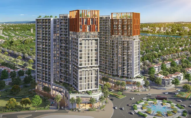 Lộ diện dòng BĐS cao cấp tại Đà Nẵng lọt tầm ngắm giới thượng lưu