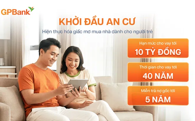 Giảm áp lực những năm đầu, mở rộng cơ hội an cư cho người trẻ