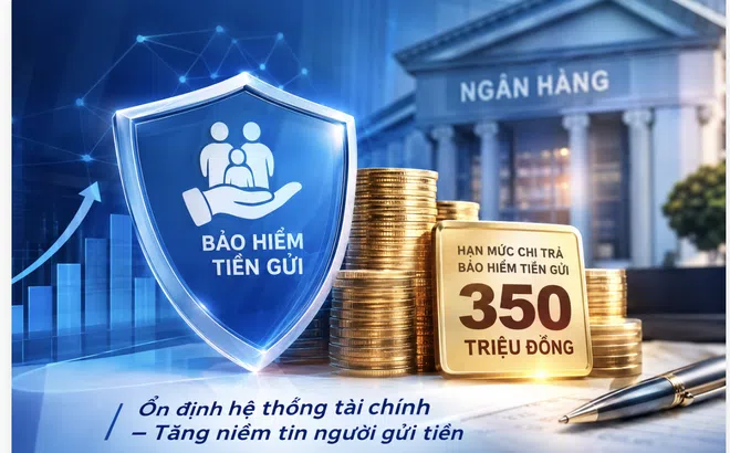Bảo hiểm tiền gửi trong kỷ nguyên số: Từ bảo vệ người gửi tiền đến ổn định hệ thống