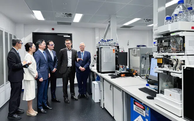 Hệ thống Bệnh viện Tâm Anh hợp tác Viện RNA Đại học New South Wales số 1 của Australia cùng nghiên cứu phát triển công nghệ RNA phòng cúm, ung thư