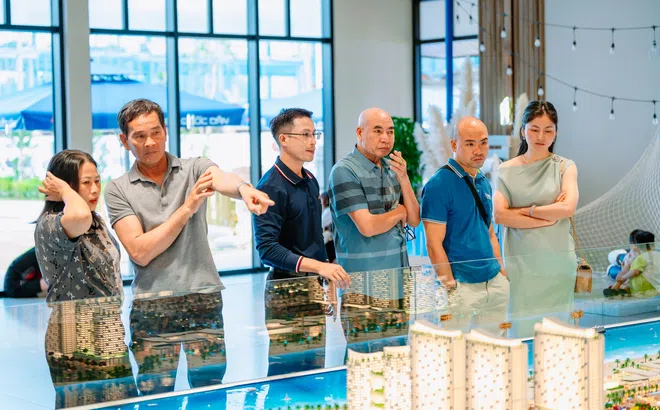 Đặt cược vào "công thức thành công" của Sun Group, giới đầu tư chốt lời tại Blanca City