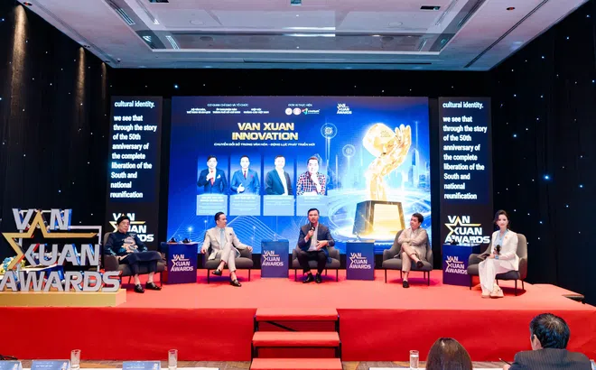 Vạn Xuân Innovation 2026: Công nghệ mở rộng không gian sáng tạo văn hóa