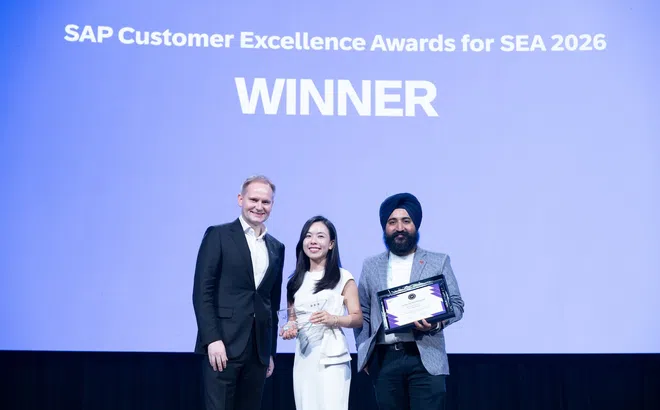 Techcombank giành “cú đúp” giải thưởng quốc tế Stevie® Awards for Great Employers 2026, khẳng định chiến lược kiến tạo tổ chức AI-first