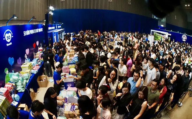 50 năm Vinamilk qua một triển lãm: Từ “một giọt sữa” đến hành trình chinh phục người tiêu dùng
