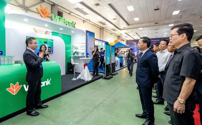 VPBank ghi dấu ấn tại ngày Chuyển đổi số với loạt trải nghiệm công nghệ nổi bật