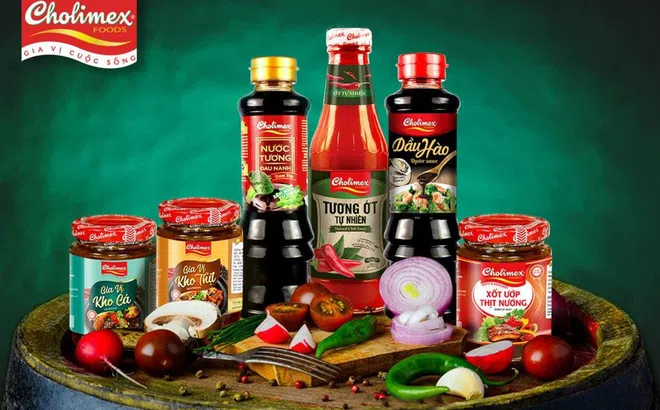 Cholimex Food bị xử phạt, truy thu gần 3,6 tỷ đồng liên quan nghĩa vụ thuế