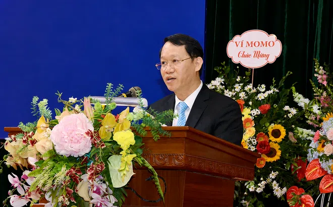 Chân dung tân Chủ tịch EVNNPT Nguyễn Quang Trung