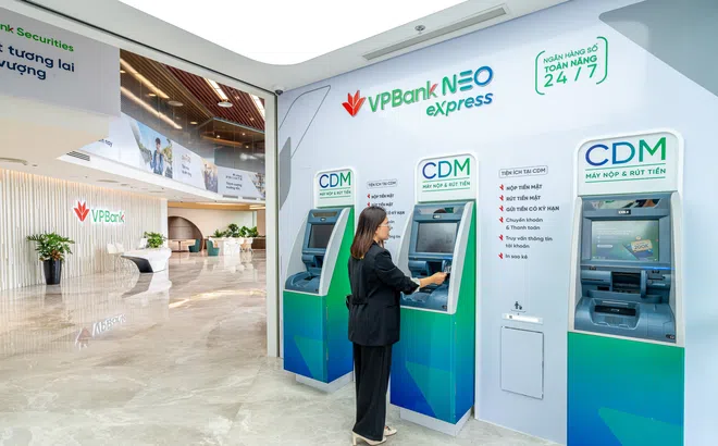 Cổ phiếu ngân hàng xuống vùng định giá thấp nhưng nhà đầu tư cần chọn lọc