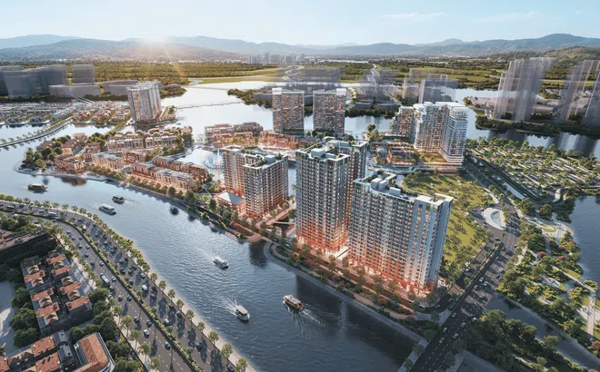 The Fest: Khi tiện ích dưới chân nhà là điểm đến hàng triệu khách mong ước