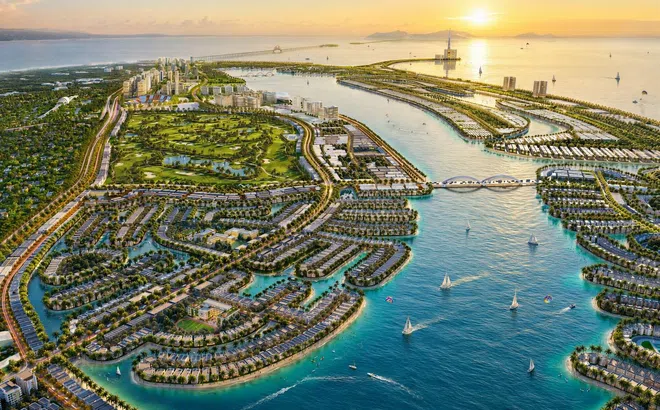 Vinhomes Green Paradise - Nơi cả siêu đô thị cùng nuôi dưỡng một đứa trẻ