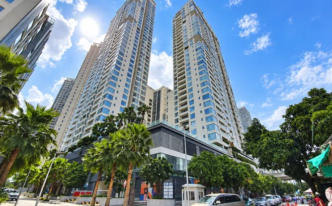 SonKim Land làm rõ thông tin liên quan 136 căn hộ bán cho khách hàng nước ngoài