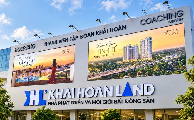 Khải Hoàn Land tăng mạnh nợ vay ngân hàng, lợi nhuận 6 tháng giảm