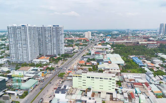 Bất động sản phía Đông Bắc TP.HCM đứng trước chu kỳ phát triển mới