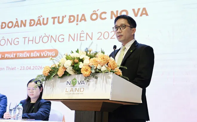 Novaland tăng cường nguồn lực tài chính, Chủ tịch HĐQT bảo lãnh khoản vay 360 tỷ đồng