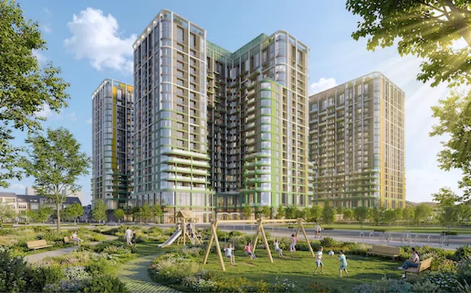 Lợi thế “mua căn hộ, tặng resort truyền đời” của căn hộ F2 FourS Tower, Nam trung tâm Đà Nẵng