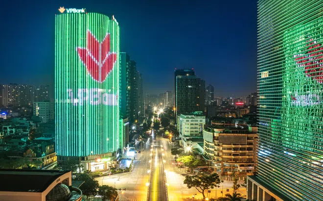 VPBank năm thứ hai liên tiếp vào top 10 ngân hàng nộp ngân sách lớn nhất